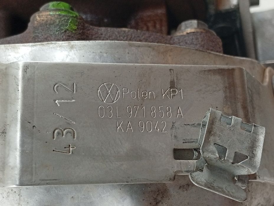 Turbo - seat toledo iv (kg3) | 12 - 19