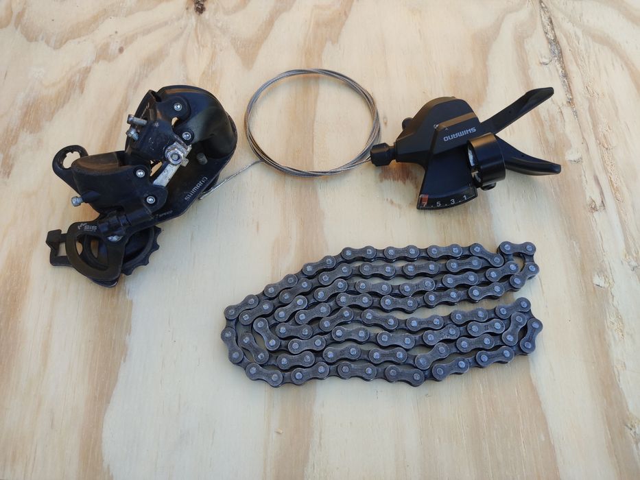 Conjunto de peças - Bike