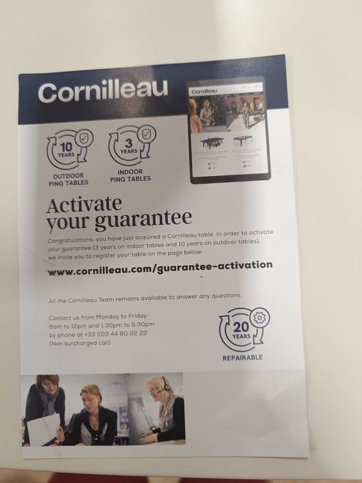 Mesa de Ping Pong como nova