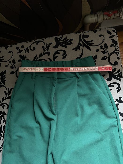 Брюки палаццо женские