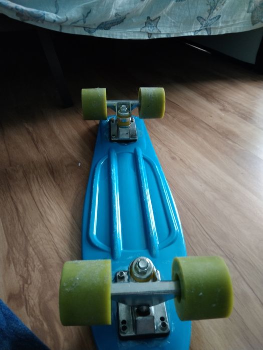 Deskorolka fiszka