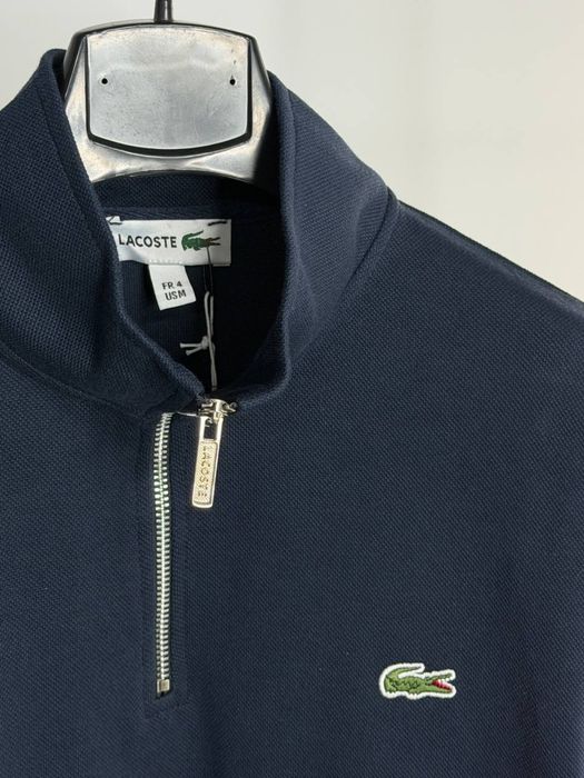 Кофта Lacoste полузамок