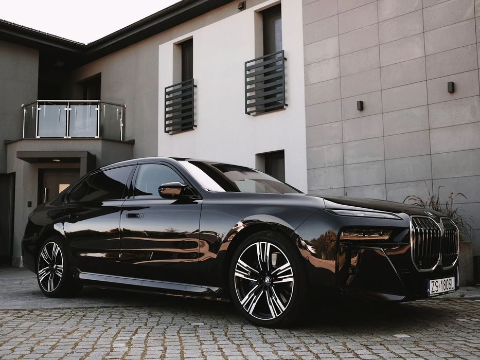 BMW Seria 7