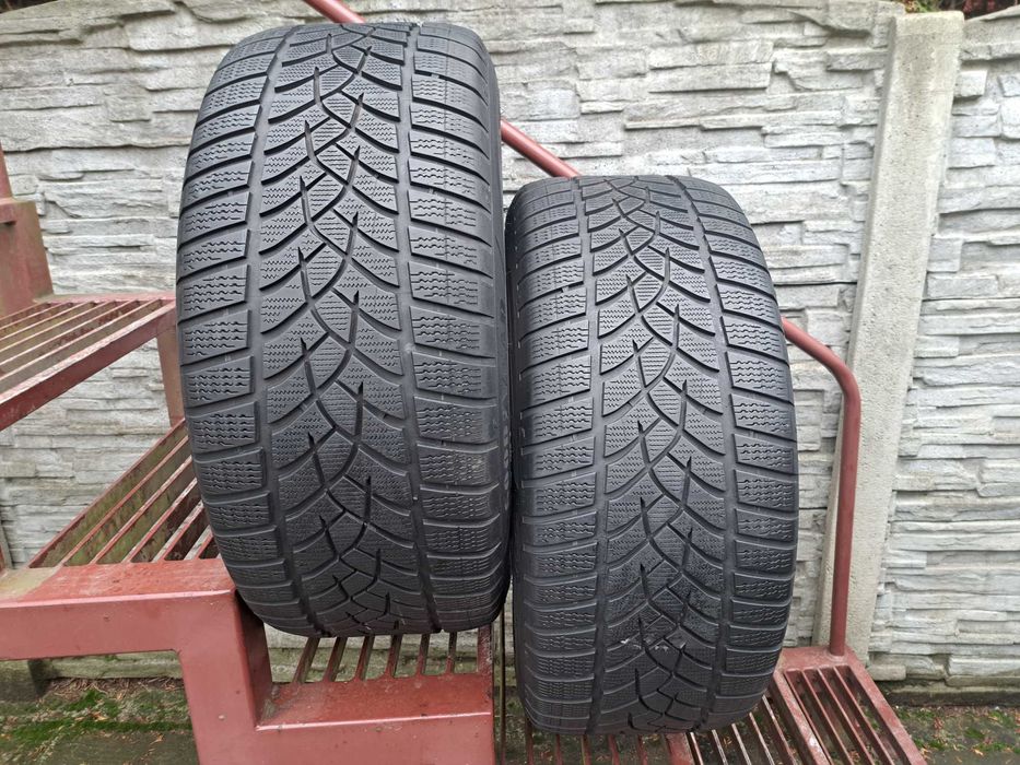 Opony zimowe 265/45 R20 Goodyear Montaż i wyważanie gratis!