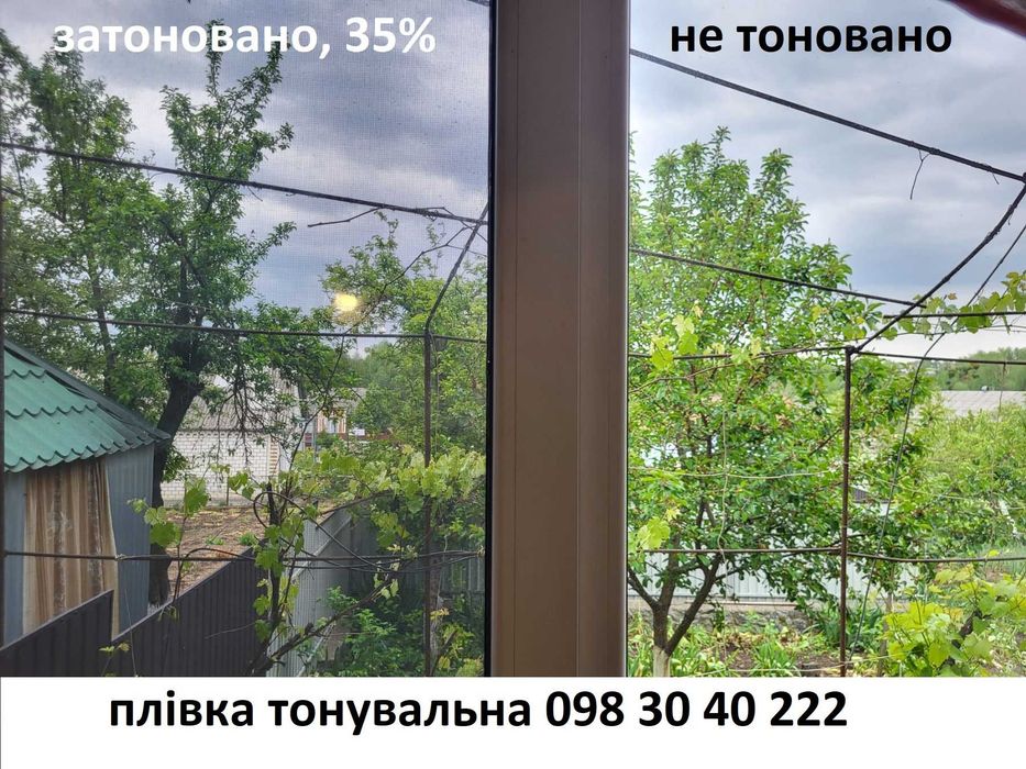 тонувальна плівка, автомобільна плівка для вікон, стійка до вигорання