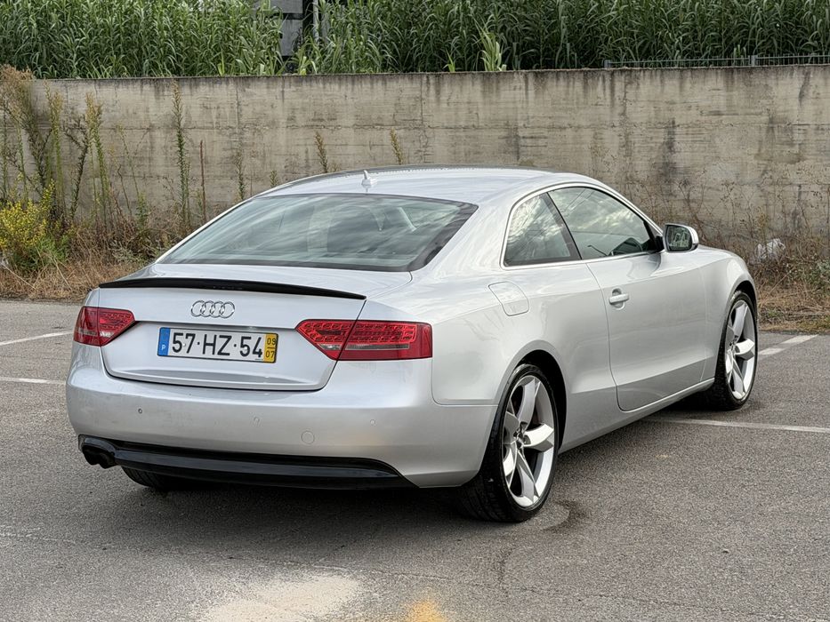 Audi A5 Coupe Nacional 2.0 170Cv foto 4