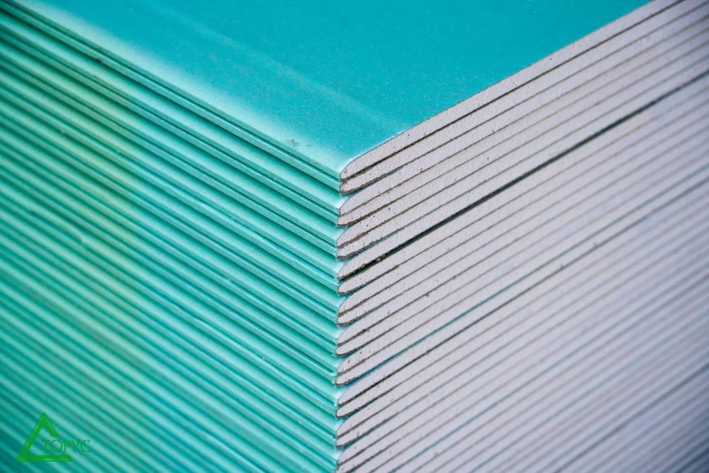 Гипсокартон, ЛГК