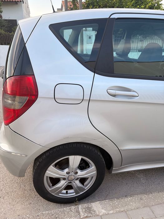 Mercedes A180 cdi automático (W169)