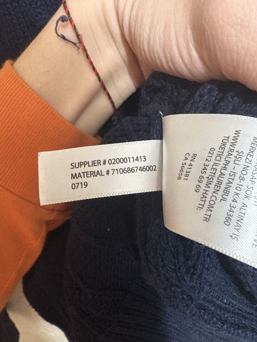 Светр Polo Ralph Lauren