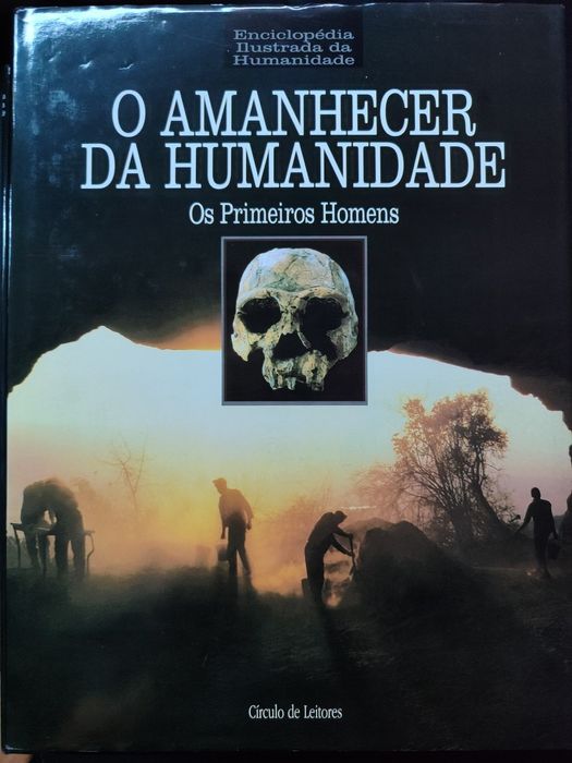 Enciclopédia Ilustrada da Humanidade (9 volumes)