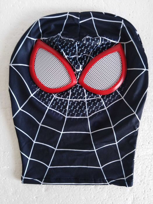Máscara Spider Man Miles Morales
