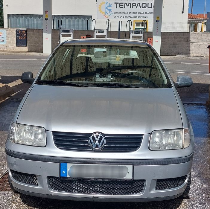 Volkswagen Polo 1.0