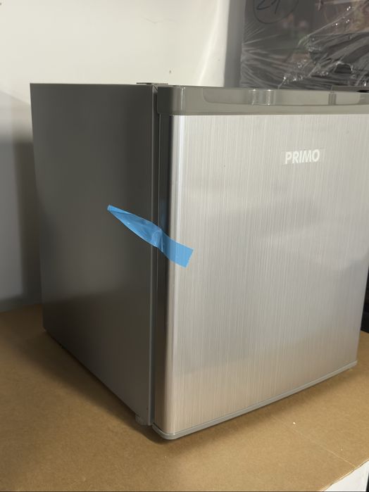 Mini Zamrażarka Kostka PRIMO – 33L szary