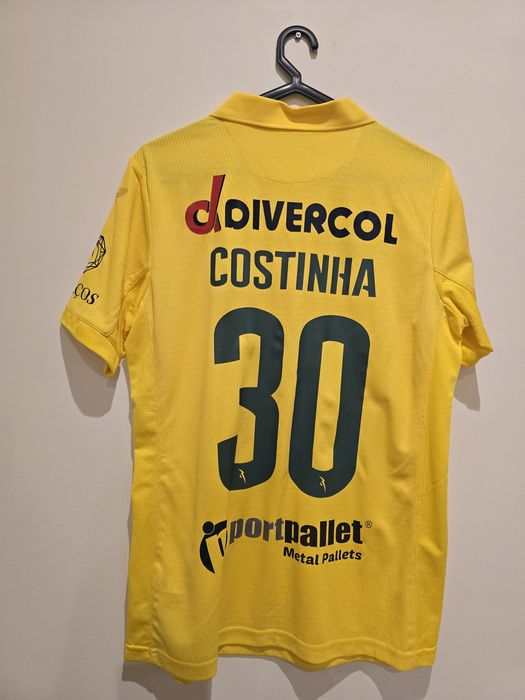 Camisola de jogo do Paços de Ferreira