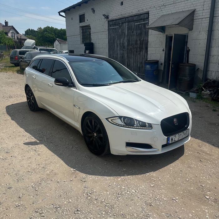 Jaguar XF