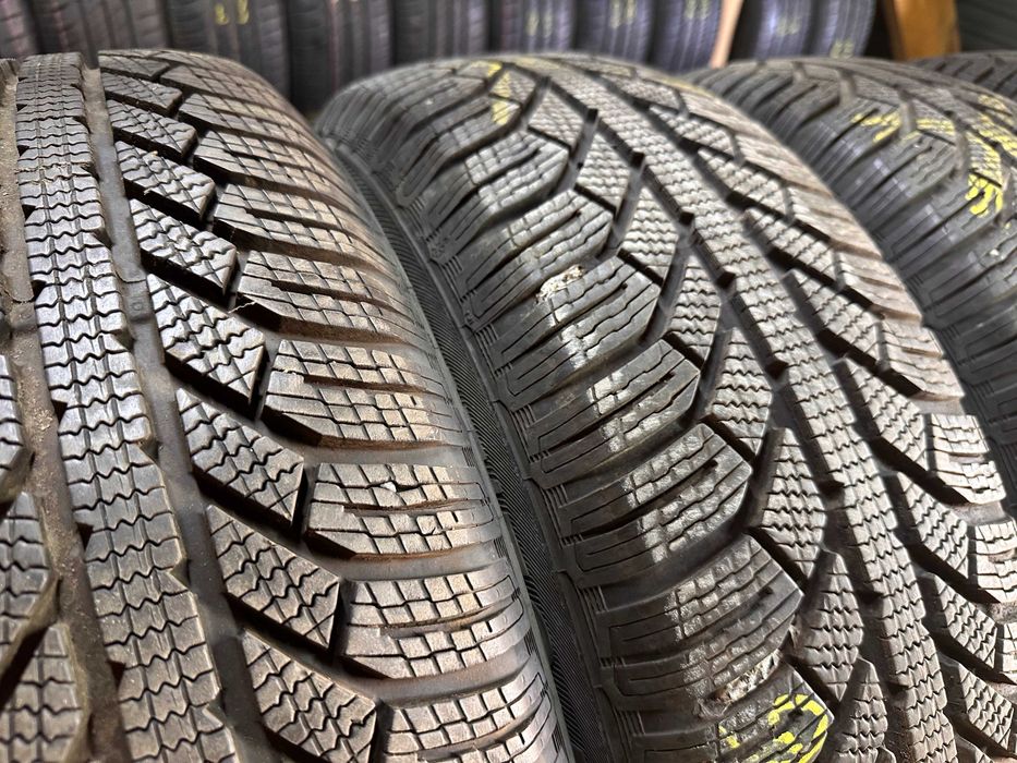 Шини зима 215/70R16 SEMPERITO  MASTER-GRIP 2 4шт 7,5+мм 2020