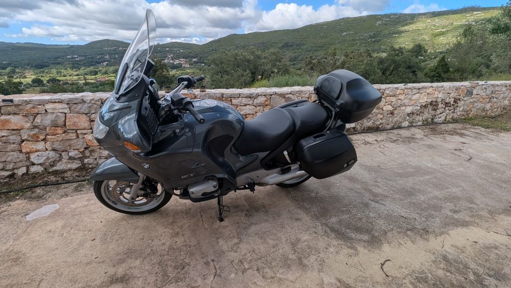 BMW R22 R 1150 RT