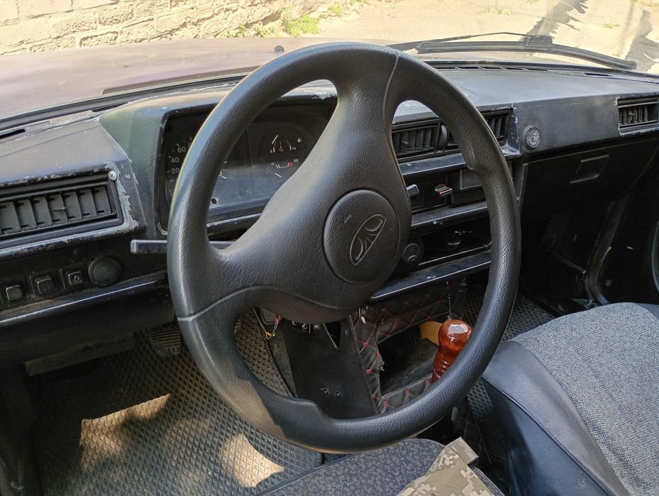 ЗАЗ 1102, 2003