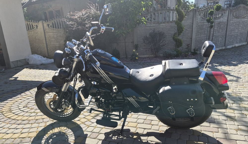 продам МОТОLEADER 250 travels