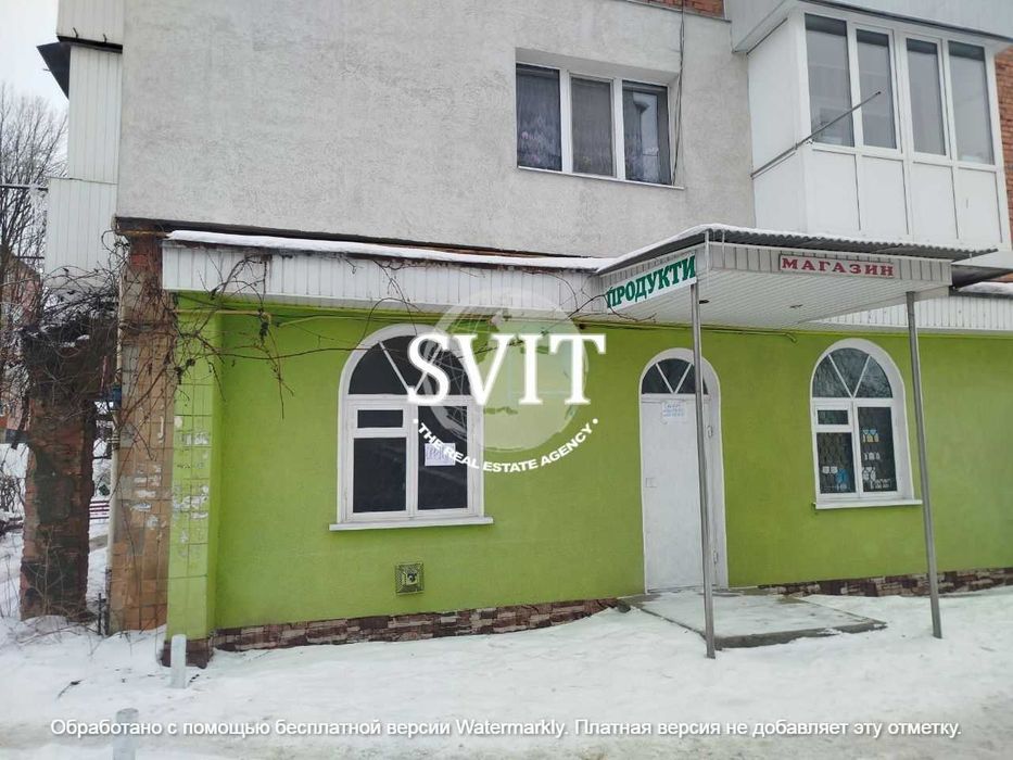 Здам приміщення Дунаївці