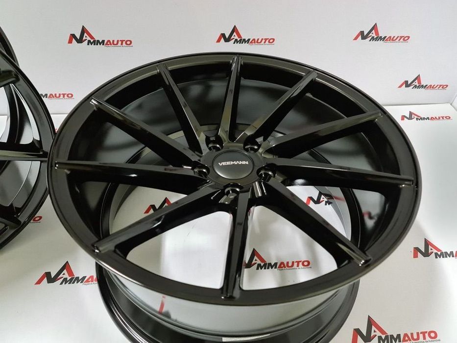 Jantes OEMS FS10 Preto 19" Directional (Estilo Vossen CVT)