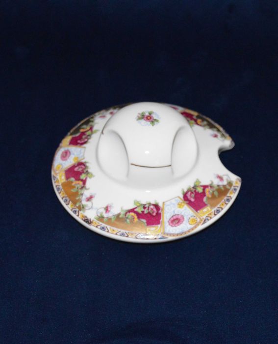 Taça de sopa com prato Limoges64862953476866122