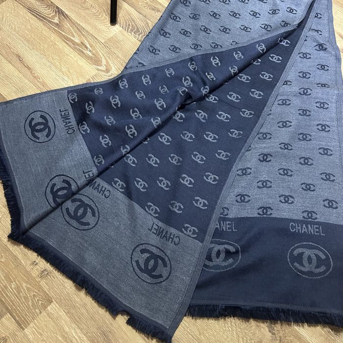 шарф chanel / scarf chanel