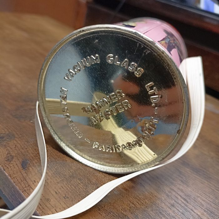 Termos retro Hammer Master