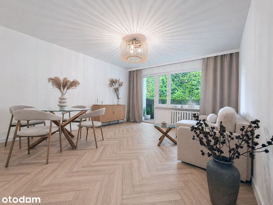 3 pokoje balkon piwnica | Gdynia Pogórze