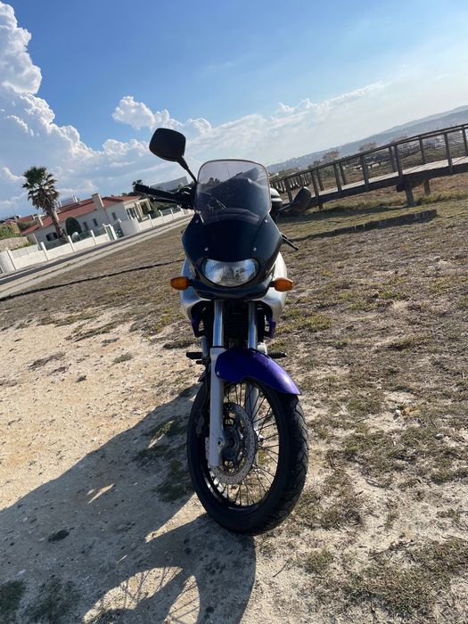 Susuki 650 Freewind