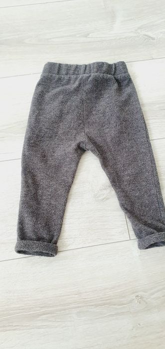 Spodnie dziecięce 80cm