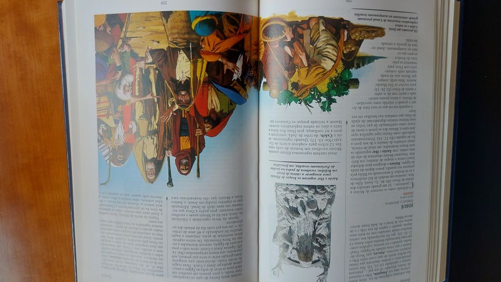 Grandes Personagens da Bíblia Dicionário Biográfico Ilustrado