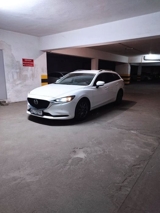 Mazda 6 w super stanie