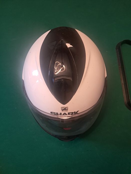 Kask motocyklowy Shark integralny