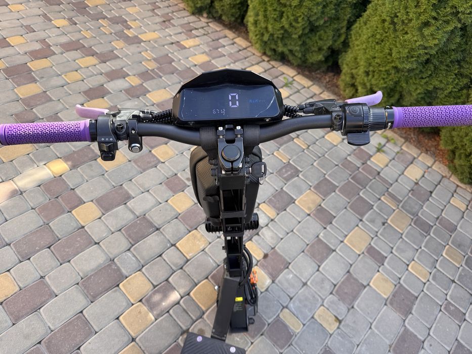 Kugoo Kirin g4 2025 року