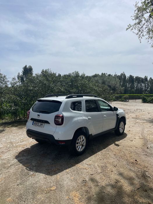 Dacia Duster 2022
