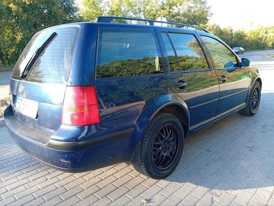 Універсал Volkswagen Golf 4 Edition 1.9 Турбо Дизель