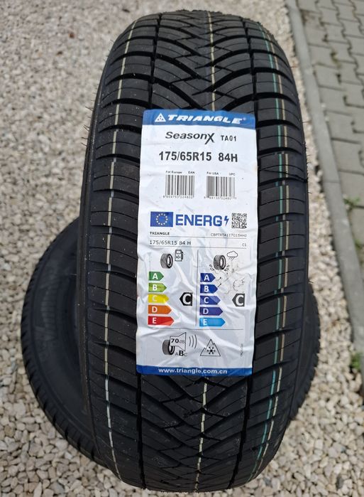 175/65R15 Wielosezonowe * Opony * Nowe * 2025 rok * Gwarancja * FV 23%