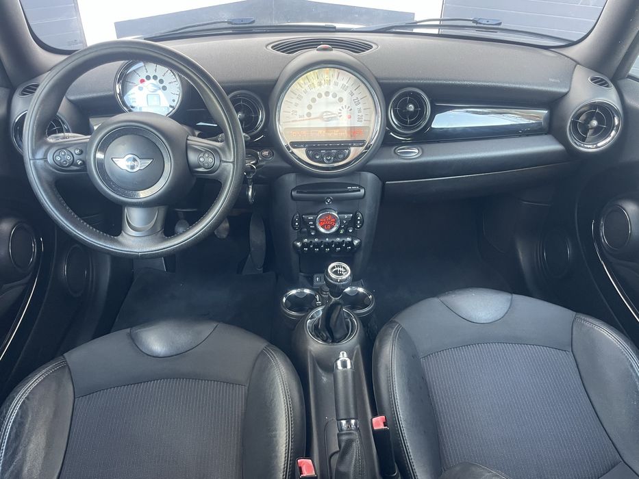Mini Cooper 1.6D