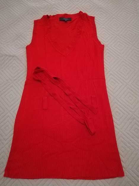 Túnica "Blue Rise" - Tamanho M