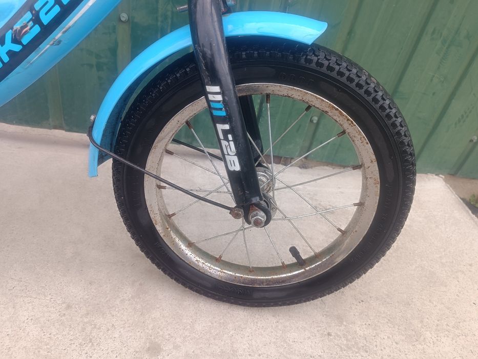 Велосипед детский