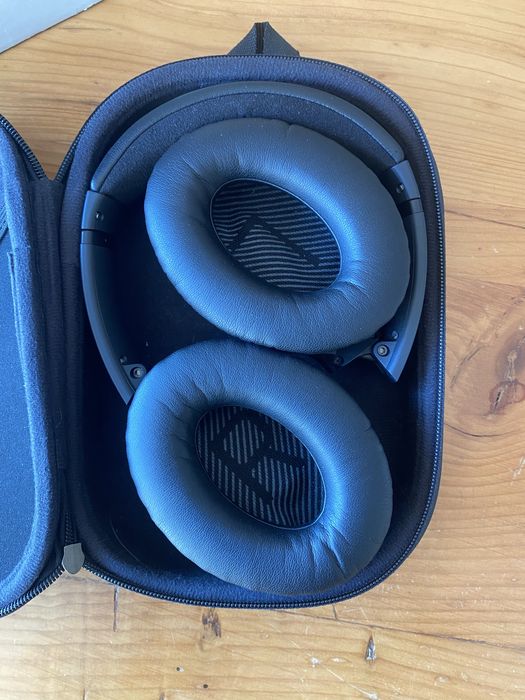 Fones Bose Quiet Confort 35 II com NC