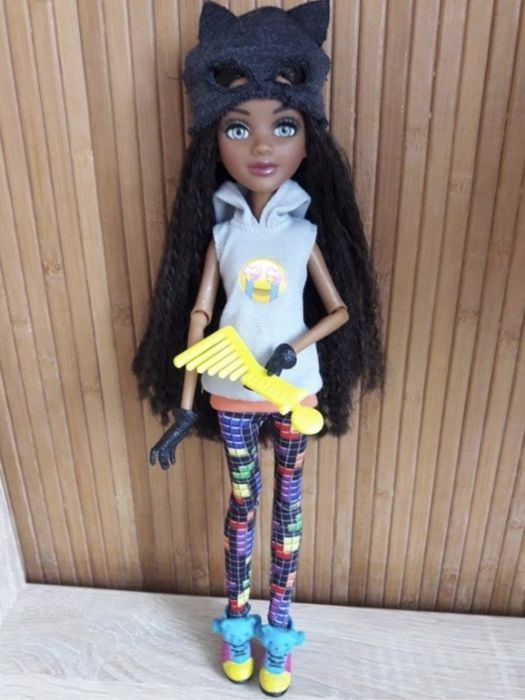 Лялька Project MC2