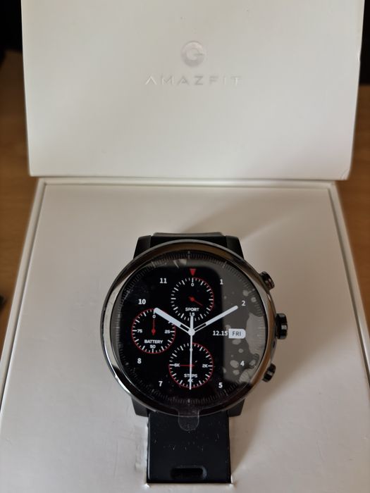 Relogio Stratos Amazfit