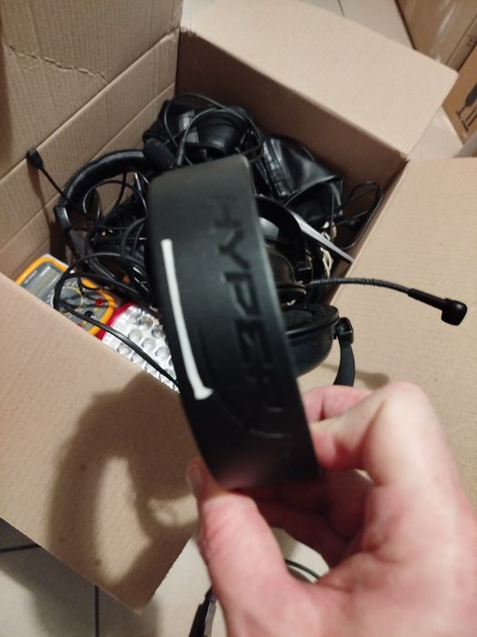 Наушники HyperX Cloud