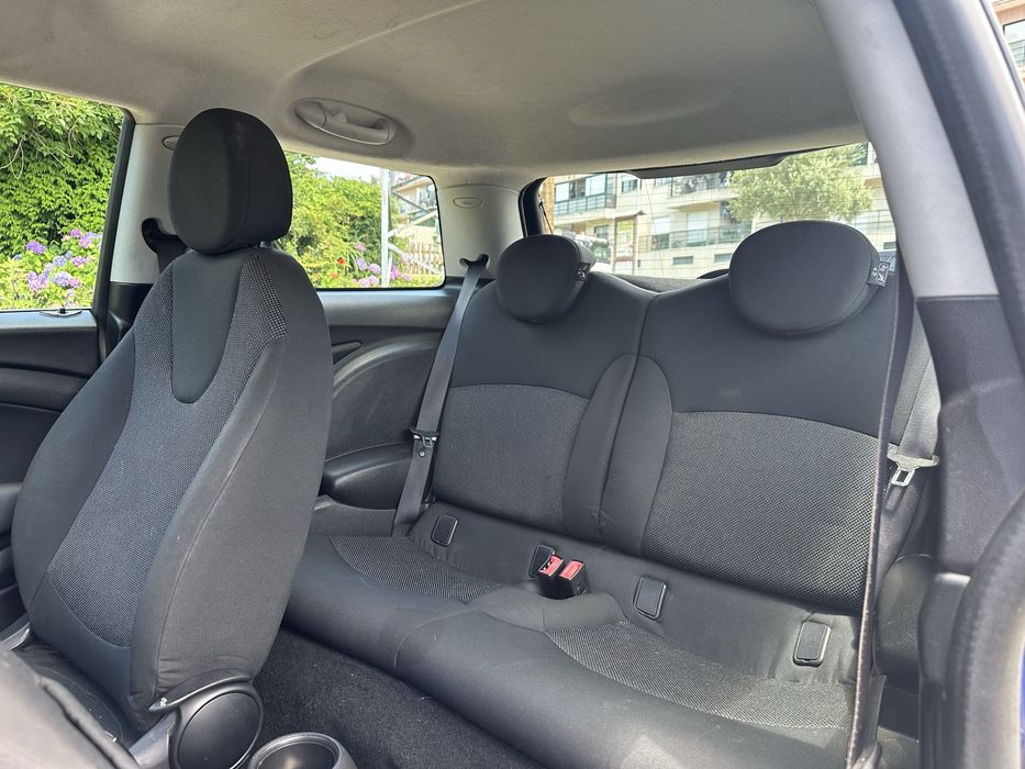 Mini One R56 2007