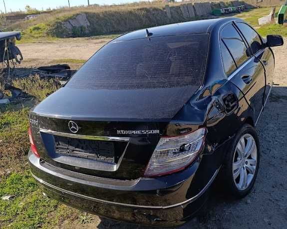 АКПП (коробка передач автомат) Mercedes 722.695 Разборка Mercedes W204