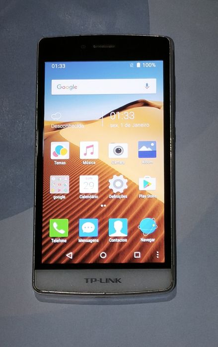 Smartphone TP LINK Neffos C5 (4G LTE)
