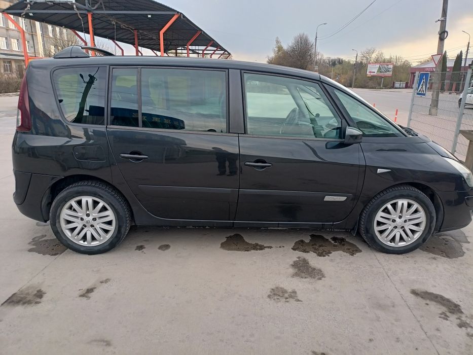 Рено Еспейс 4, 2006 року.