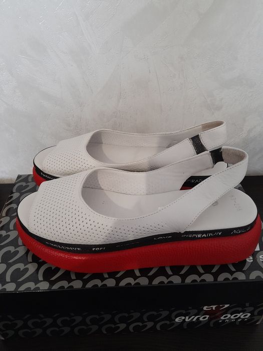 Босоніжки evromoda